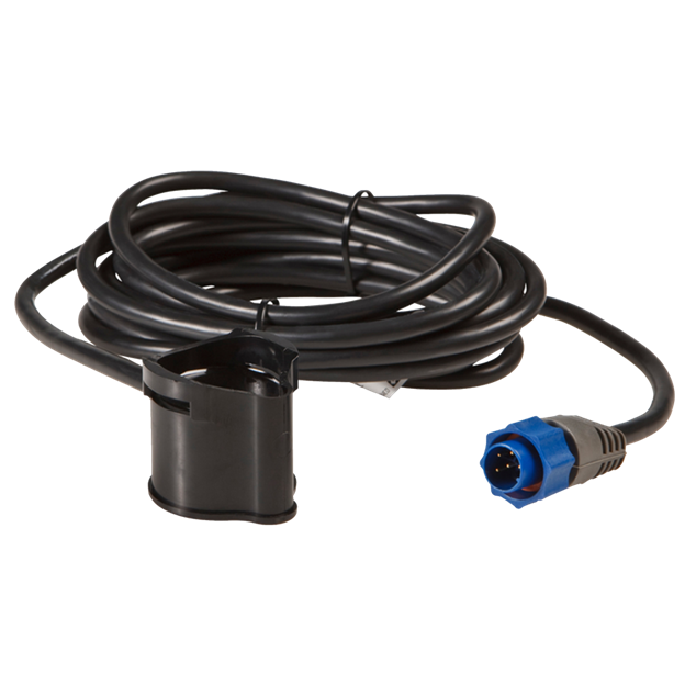 Lowrance Trolling Motor Mount 200 Kilohertz Transducer