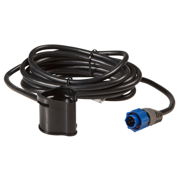 Lowrance Trolling Motor Mount 200 Kilohertz Transducer