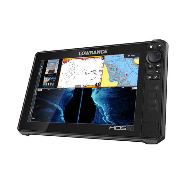 LOWR HDS-12 LIVE DEMO