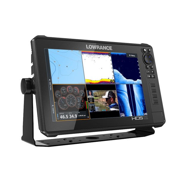 LOWR HDS-12 LIVE DEMO