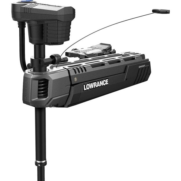 LOWR GHOST FRESHWATER 60` DEMO