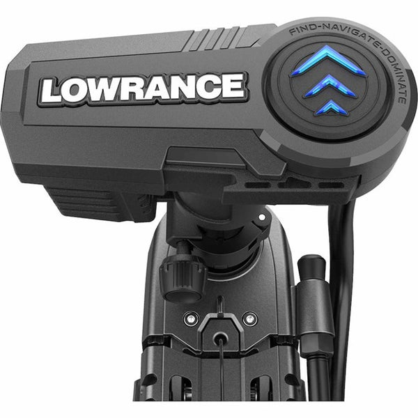 LOWR GHOST FRESHWATER 60` DEMO