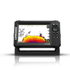 LowranceEagle 7 with TripleShot HD Transducer and C-MAP DISCOVER OnBoard