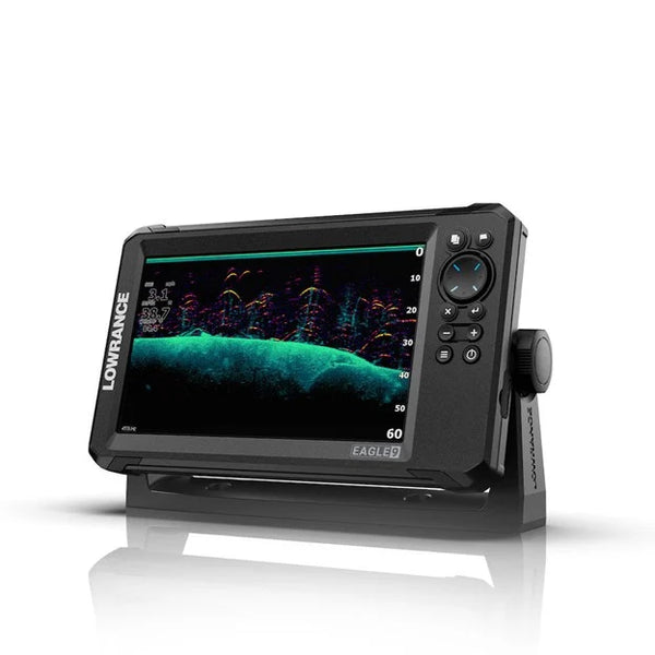 Lowrance Eagle 9 with TripleShot HD Transducer and C-MAP DISCOVER OnBoard