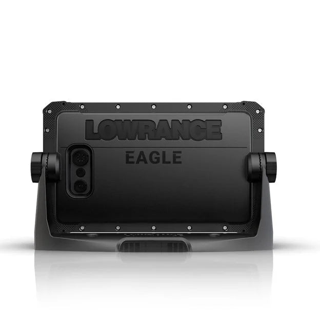 Lowrance Eagle 9 with TripleShot HD Transducer and C-MAP DISCOVER OnBoard