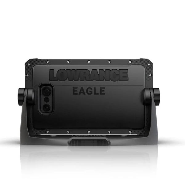 Lowrance Eagle 9 with TripleShot HD Transducer and C-MAP DISCOVER OnBoard