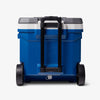 Igloo Latitude 60 Roller Hard Cooler Indigo