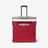 Igloo Latitude 60 Roller Hard Cooler Indigo