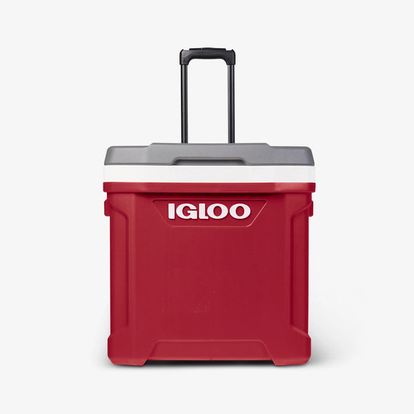 Igloo Latitude 60 Roller Hard Cooler Indigo