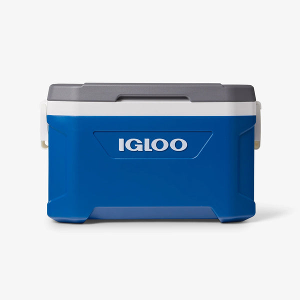 Igloo Latitude 52 Hard Cooler Indigo