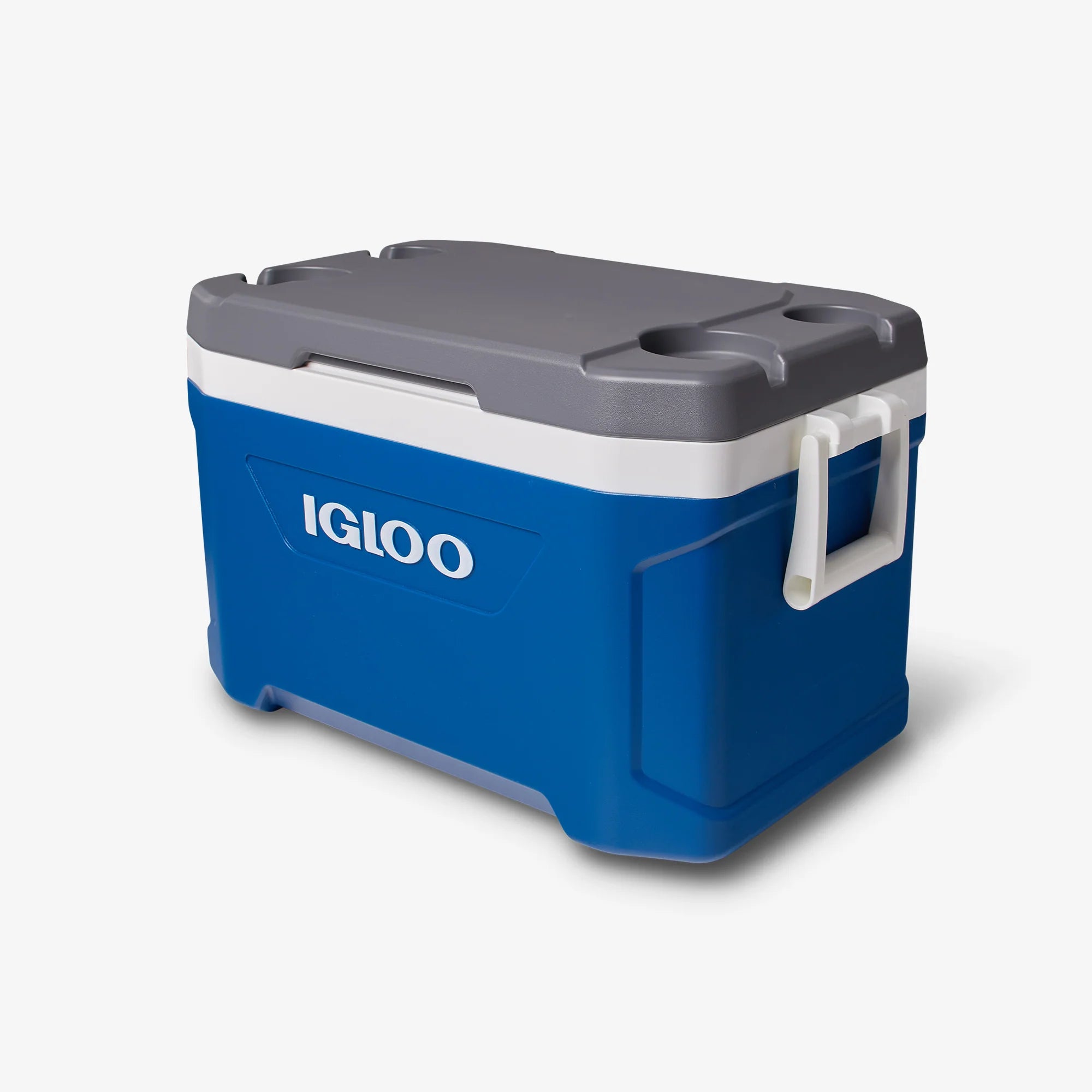 Igloo Latitude 52 Hard Cooler Indigo