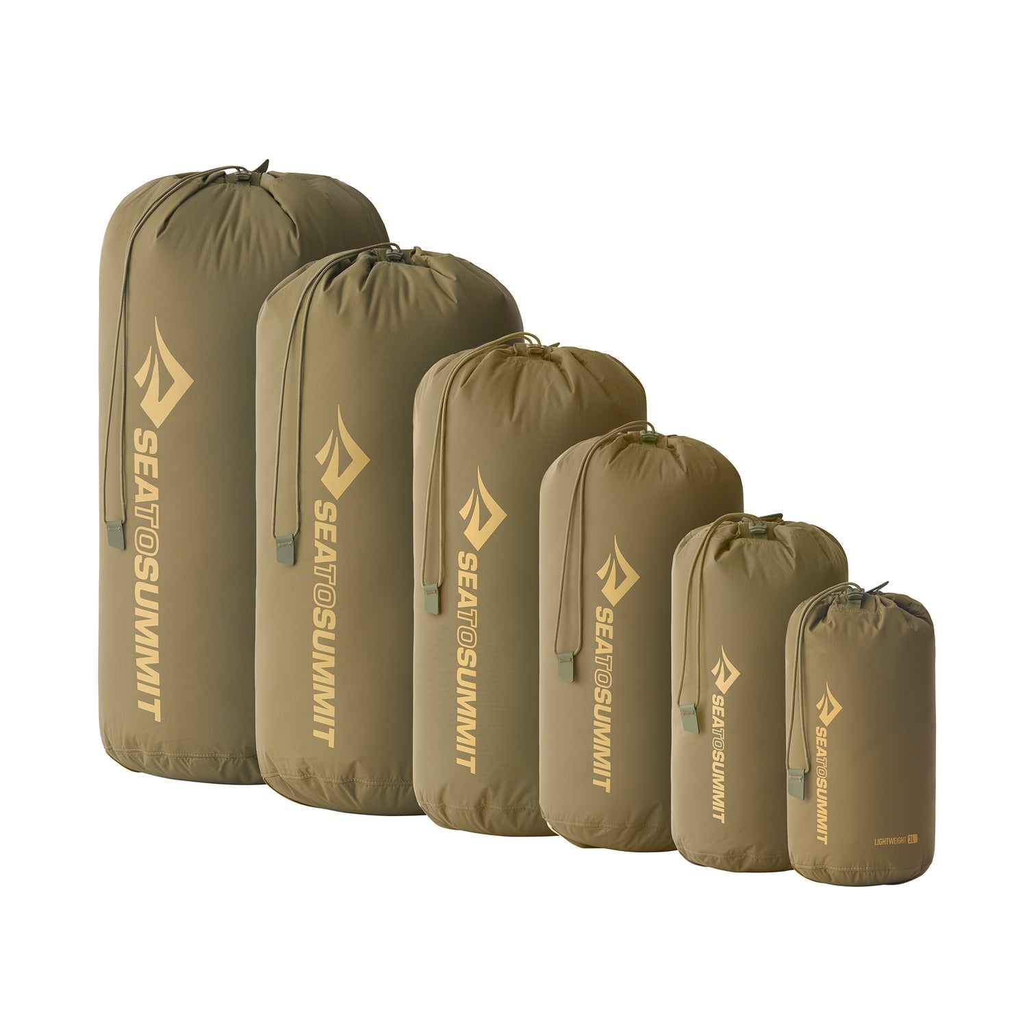 Sea To Summit Lightweight Stuff Sack RCS