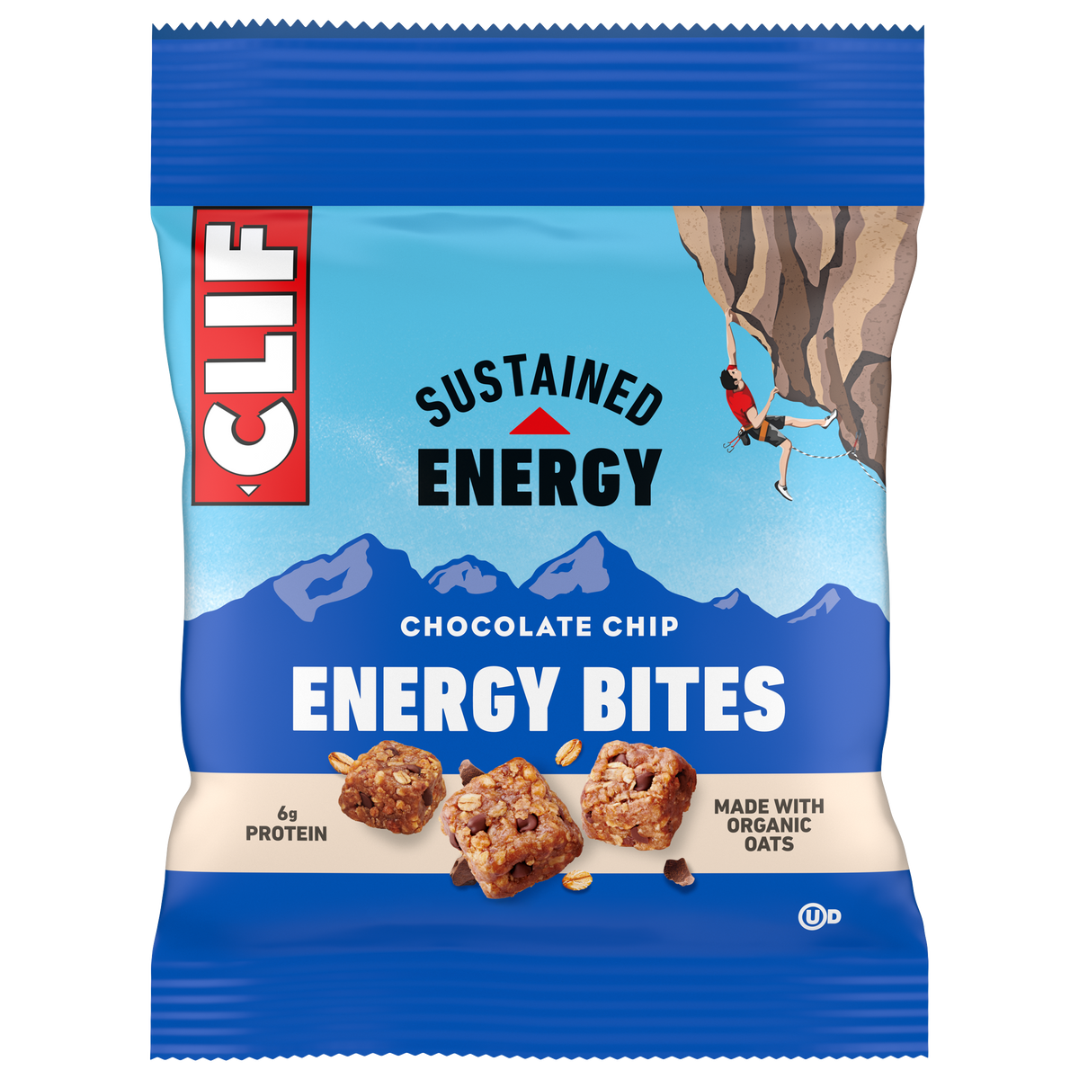 Clif Bar Chocolate Chip Energy Bites