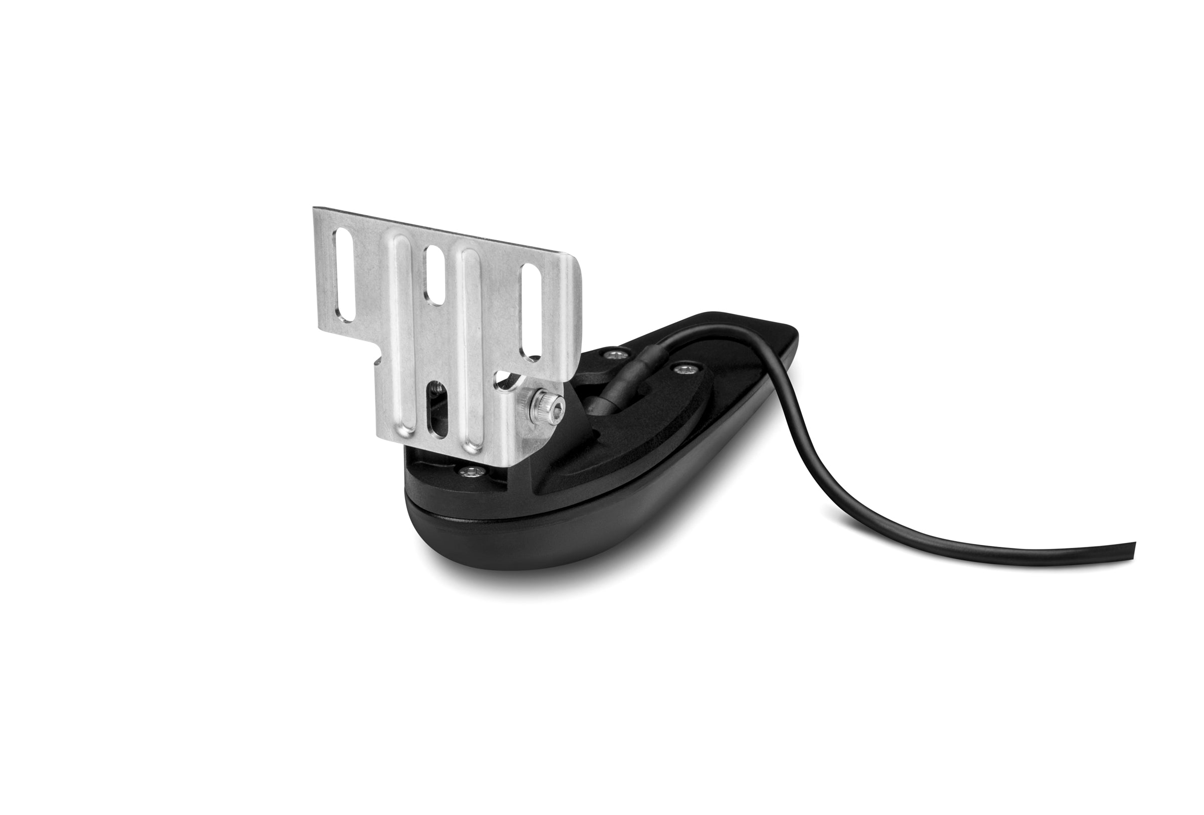 Garmin All-In-One HD-ID & DownVü Transom Mount Transducer (8 Pin) 77/200