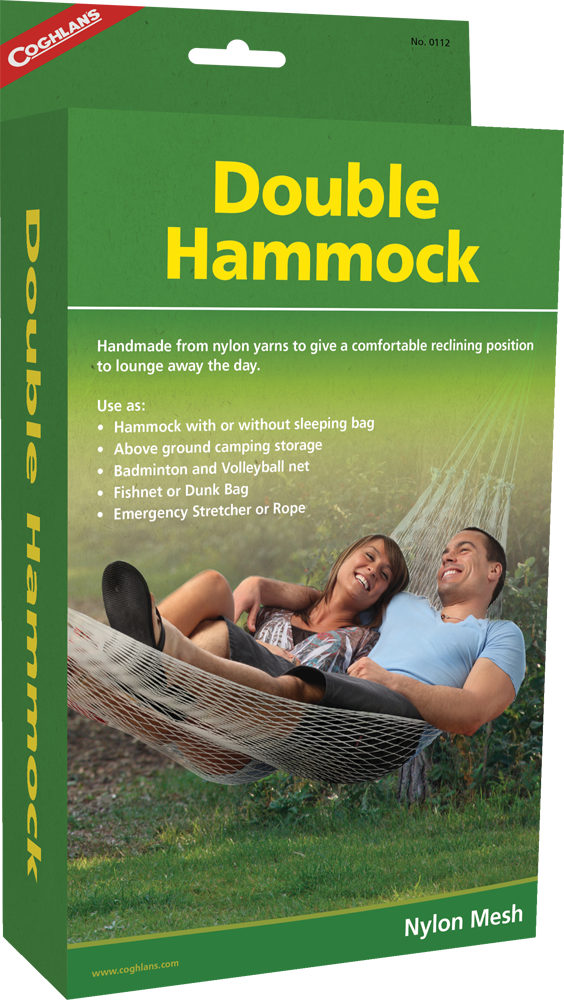 Coghlan'S Double Hammock