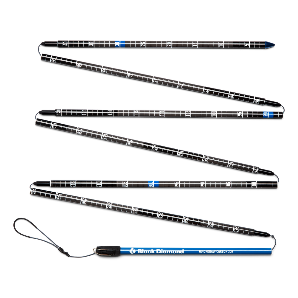 Black Diamond Quickdraw Carbon Probe 300