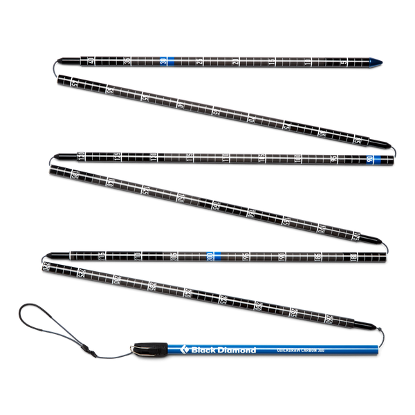 Black Diamond Quickdraw Carbon Probe 300