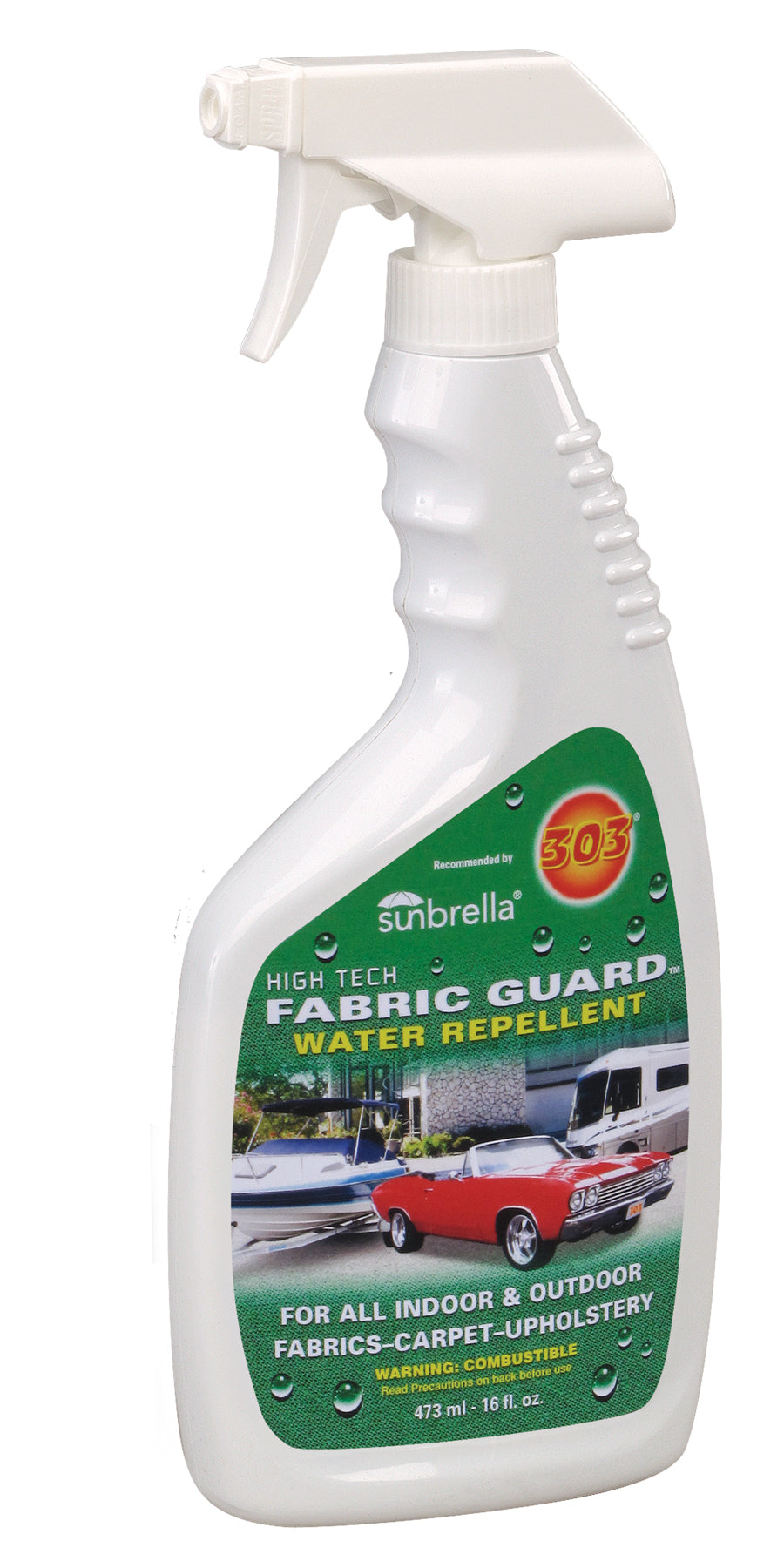 303 Fabric Guard