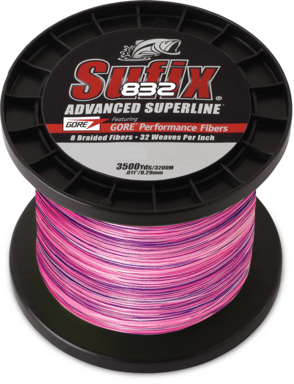 Sufix 832 Braid Advanced Superline