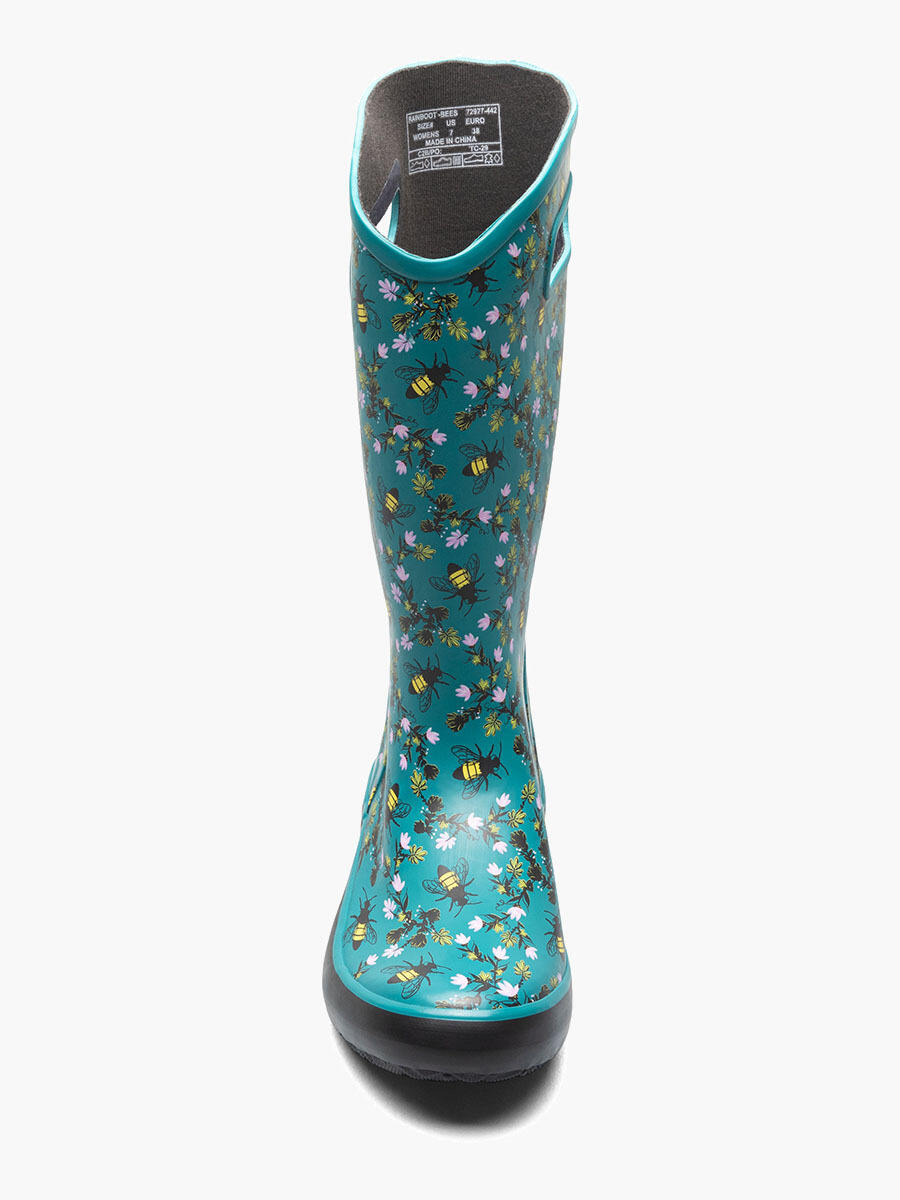 Bogs Rainboot Bees Rain Boots Women's XXB