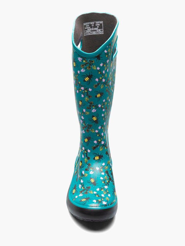 Bogs Rainboot Bees Rain Boots Women's XXB