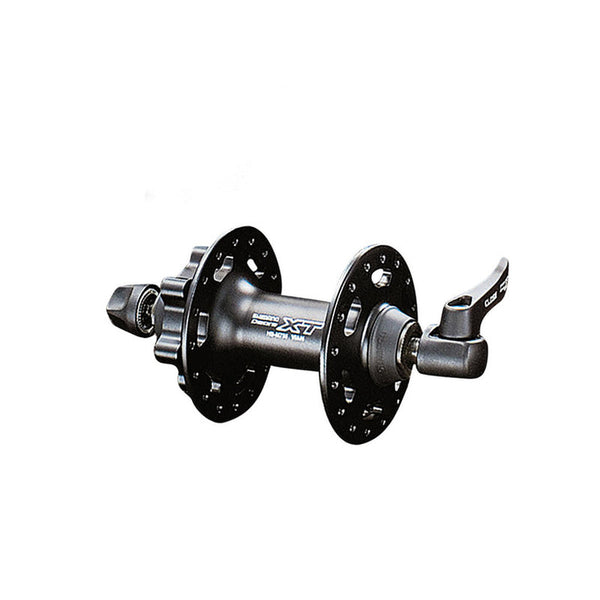Shimano XT HB-M756 Front Hub-QR x 100mm 6-Bolt