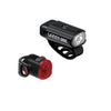 Lezyne HectoDrive 500XL/Femto USB-C Headlight and Taillight Set