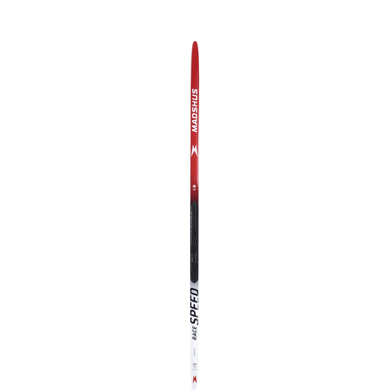 Madshus Race Speed Skate Ski 187Cm