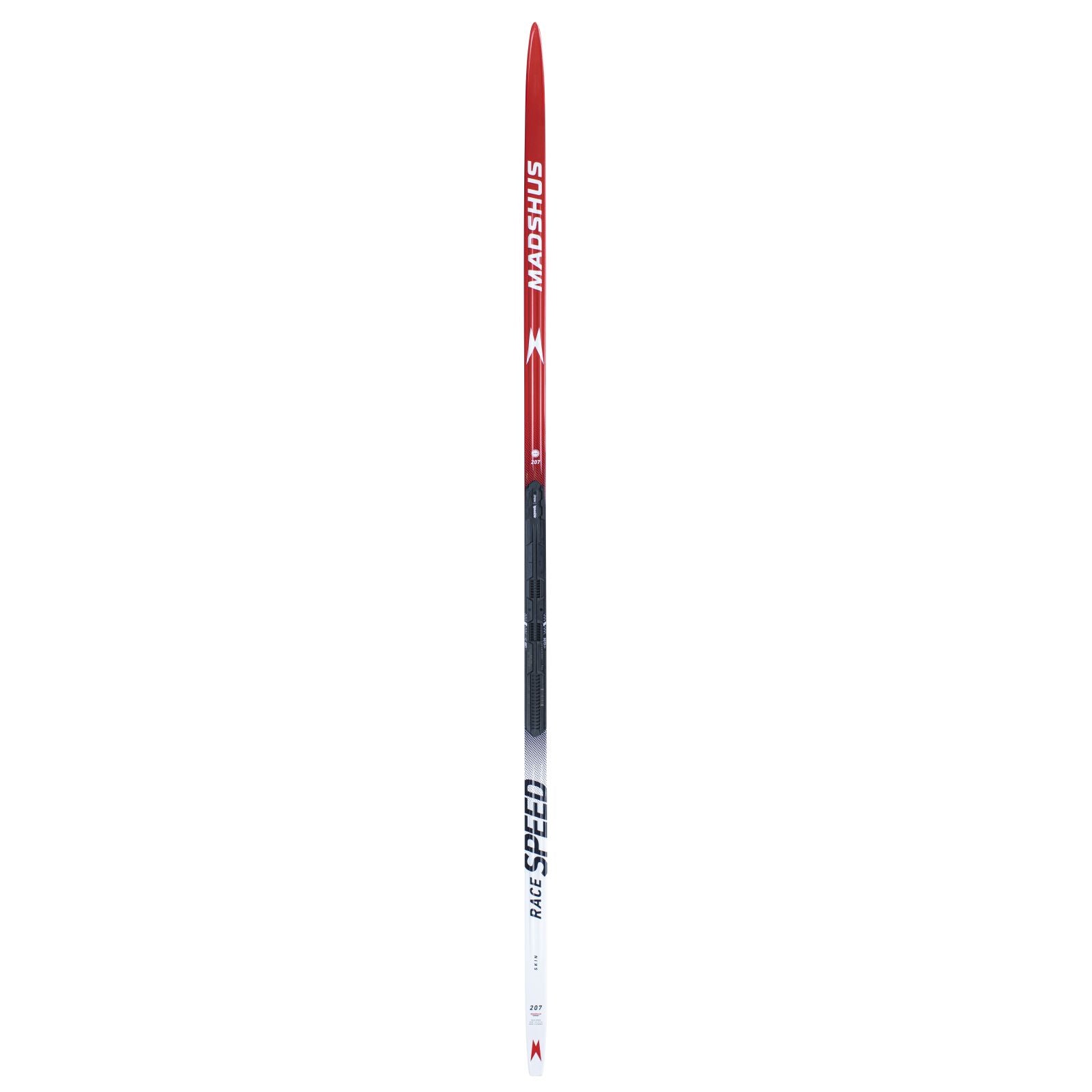 Madshus Race Speed Skin Cross Country Classic Ski 202Cm