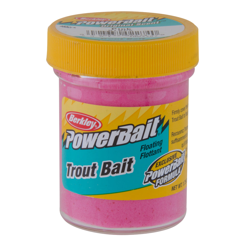 Berkley PowerBait Original Scent Biodegradable Trout Dough