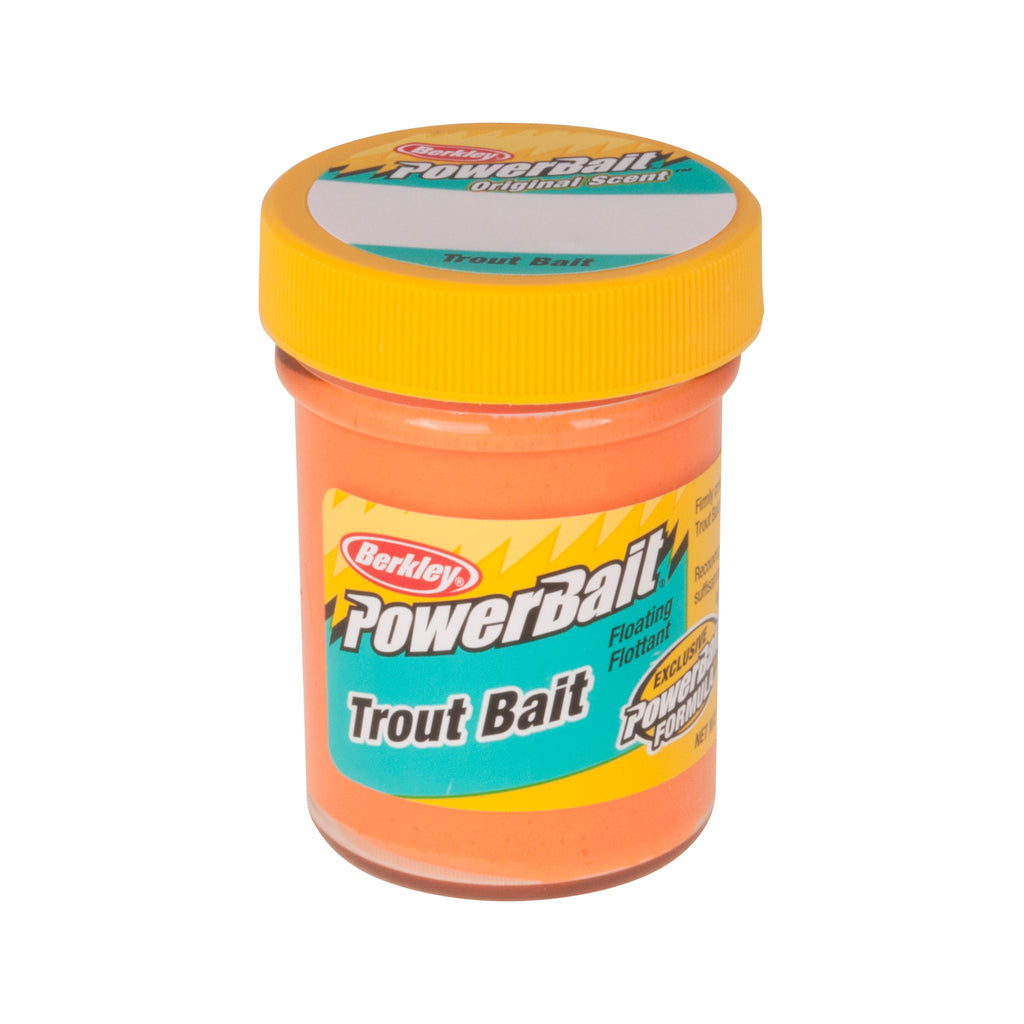 Berkley PowerBait Original Scent Biodegradable Trout Dough