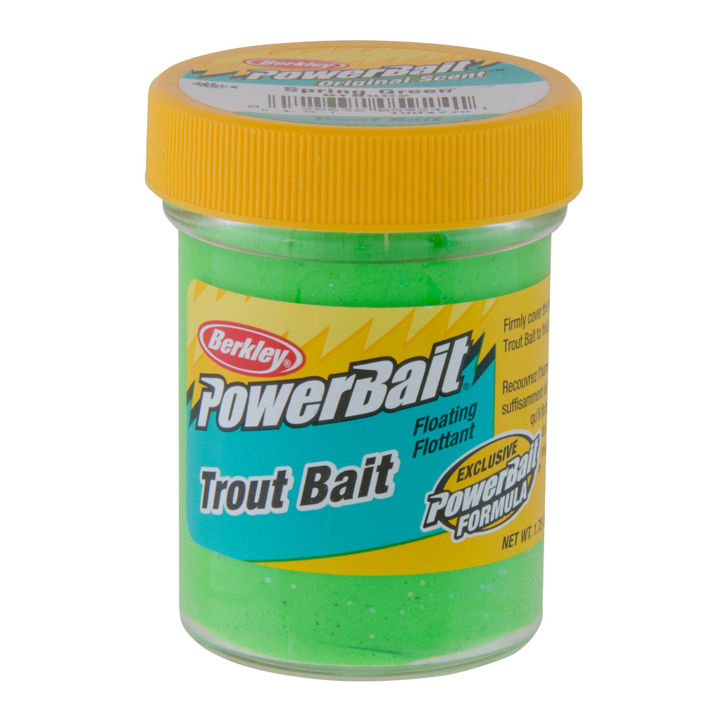 Berkley PowerBait Original Scent Biodegradable Trout Dough