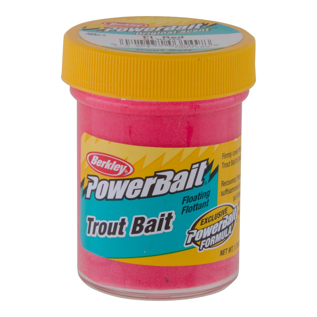Berkley PowerBait Original Scent Biodegradable Trout Dough