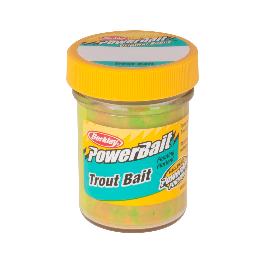 Berkley PowerBait Original Scent Biodegradable Trout Dough