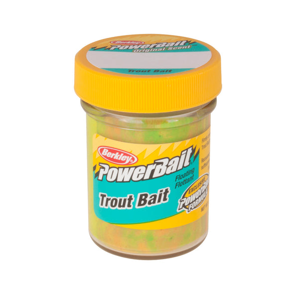 Berkley PowerBait Original Scent Biodegradable Trout Dough
