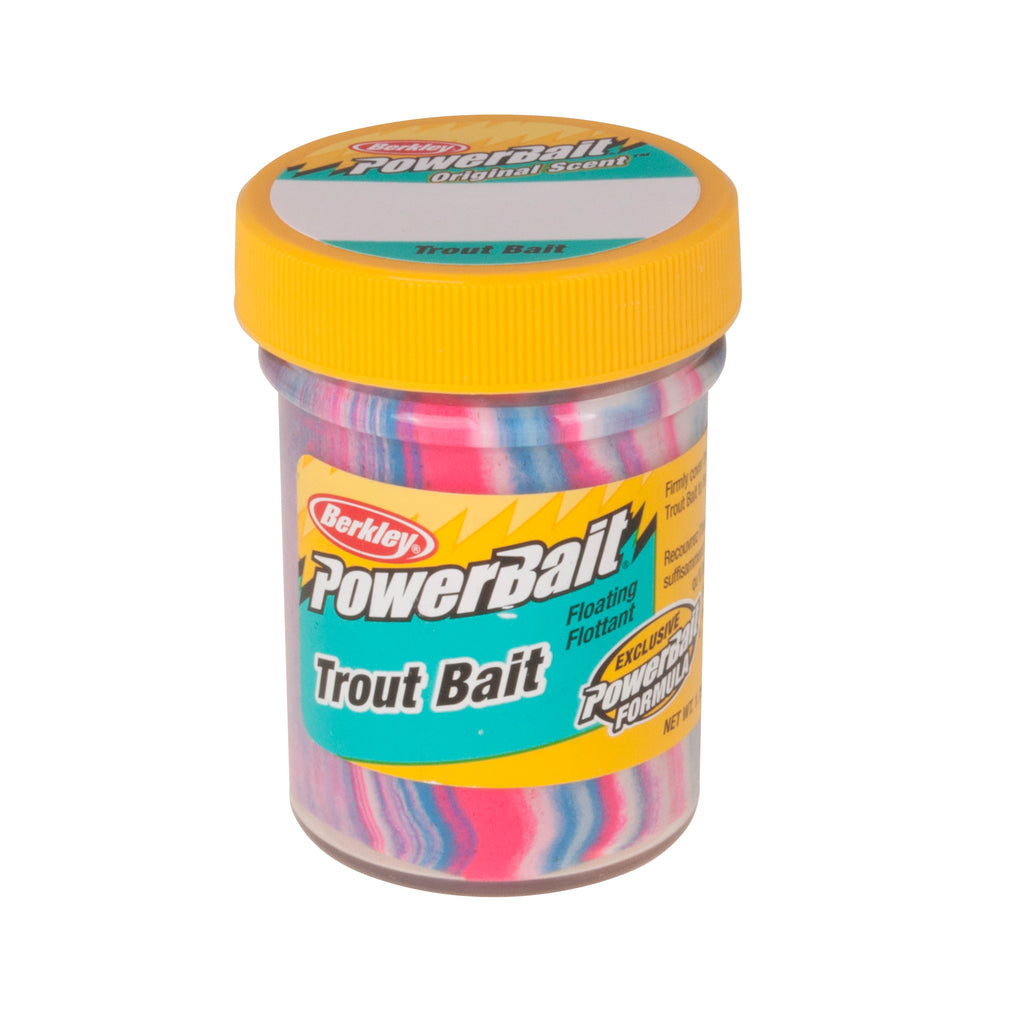 Berkley PowerBait Original Scent Biodegradable Trout Dough