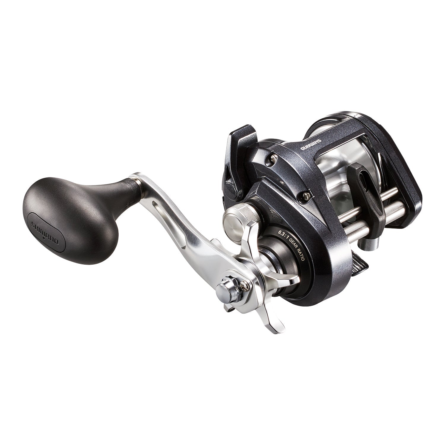 Shimano Tekota Levelwind Conventional Reel - TEK600HGA