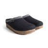 Haflinger GZ Classic Grizzly Clog - Unisex