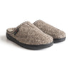 Haflinger At Wool Hard Sole Slipper Unisex
