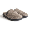 Haflinger At Wool Hard Sole Slipper Unisex