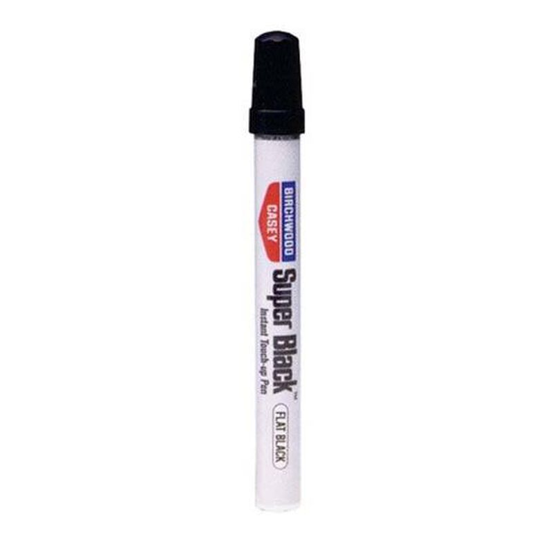 Birchwood Casey Super Black Touch Up Pen Matte Black