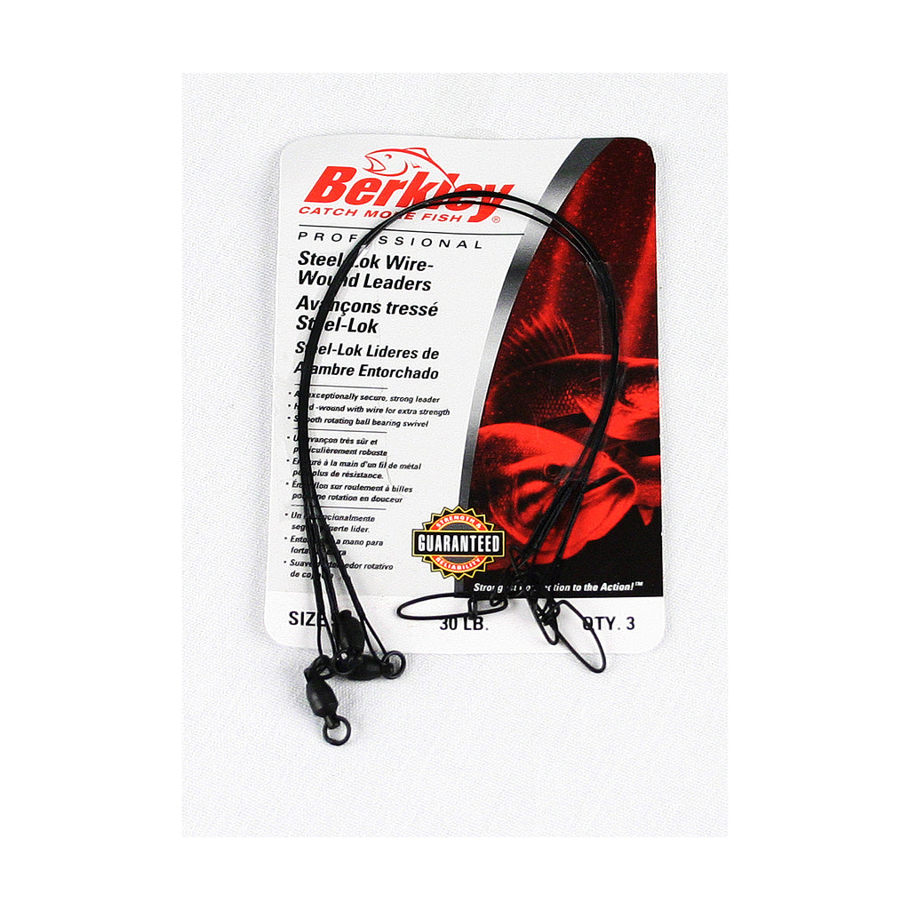 Berkley Steelon Wire-Wound Leaders