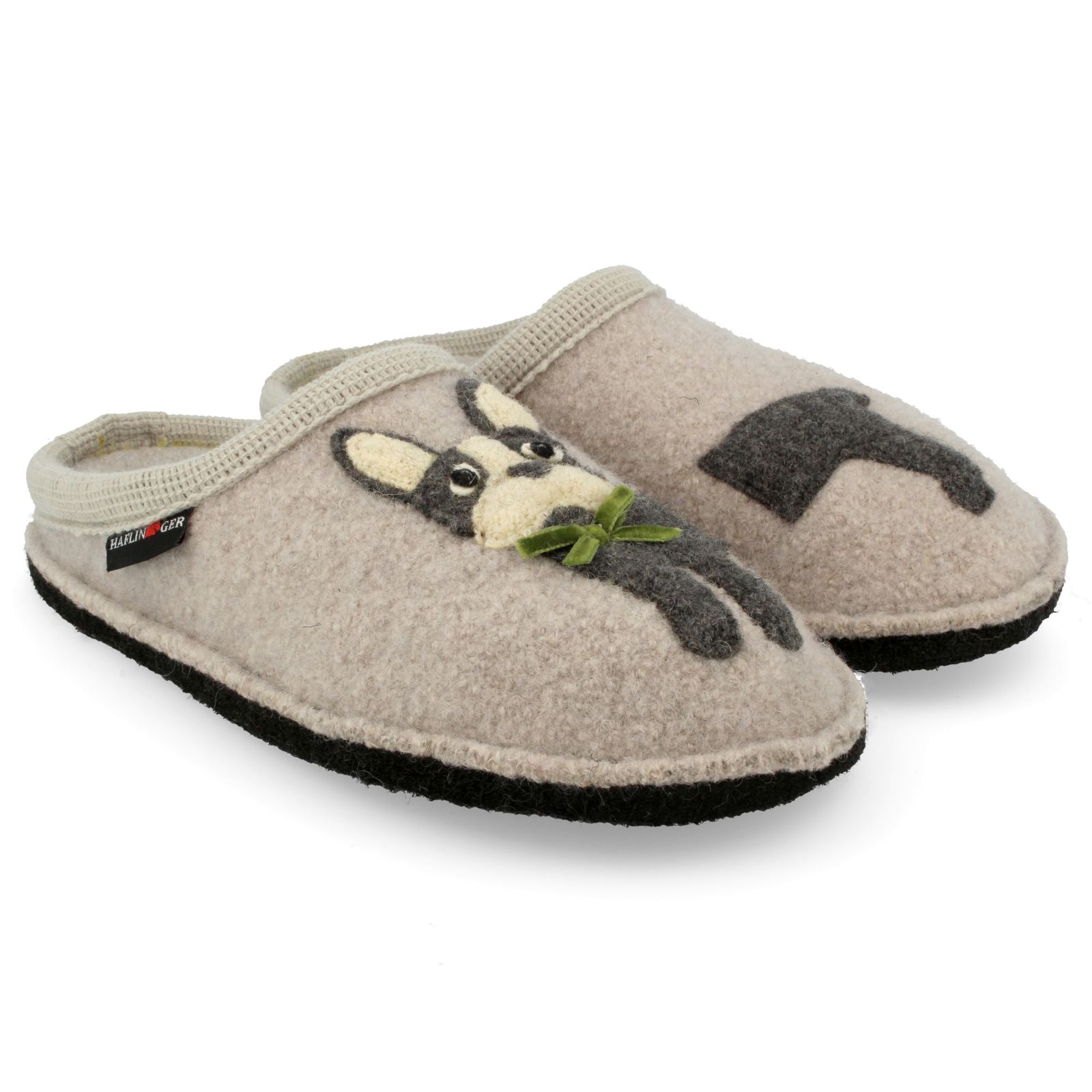 Haflinger Puppy Slipper - Women's