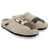 Haflinger Puppy Slipper - Women's