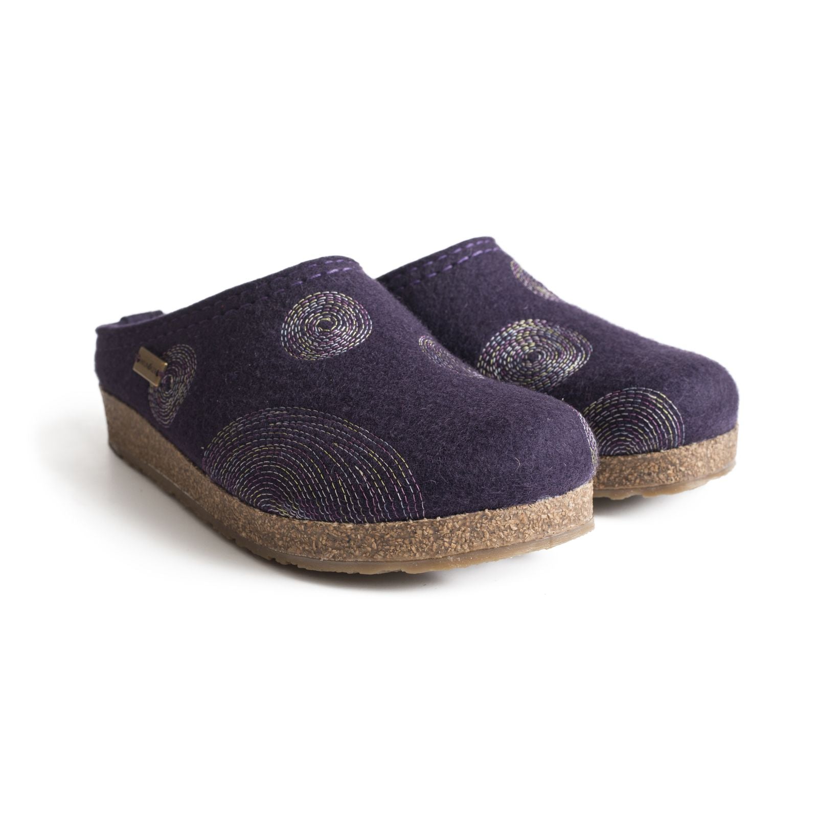 Haflinger Spirit Clog - Women's