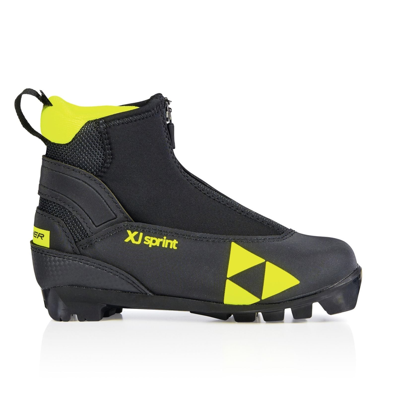 Fischer Xj Sprint Junior Cross Country Ski Boot