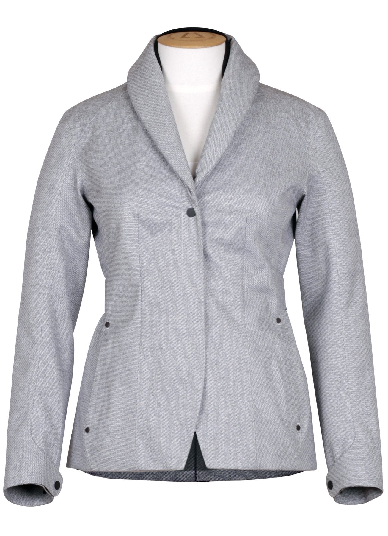 Alchemy Equipment Technical Tweed Jacket Women's Medium Stone Tweed