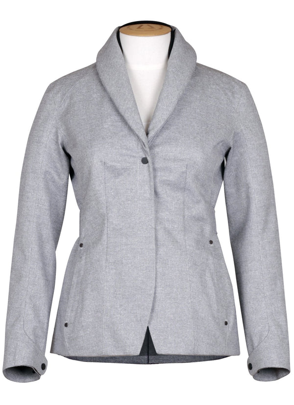 Alchemy Equipment Technical Tweed Jacket Women's Medium Stone Tweed