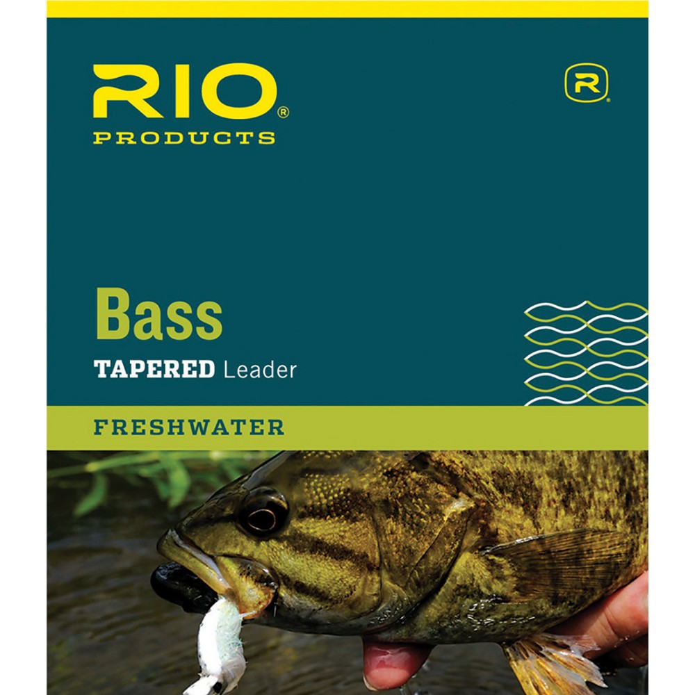 RIO Bass Leader SKU - 895011