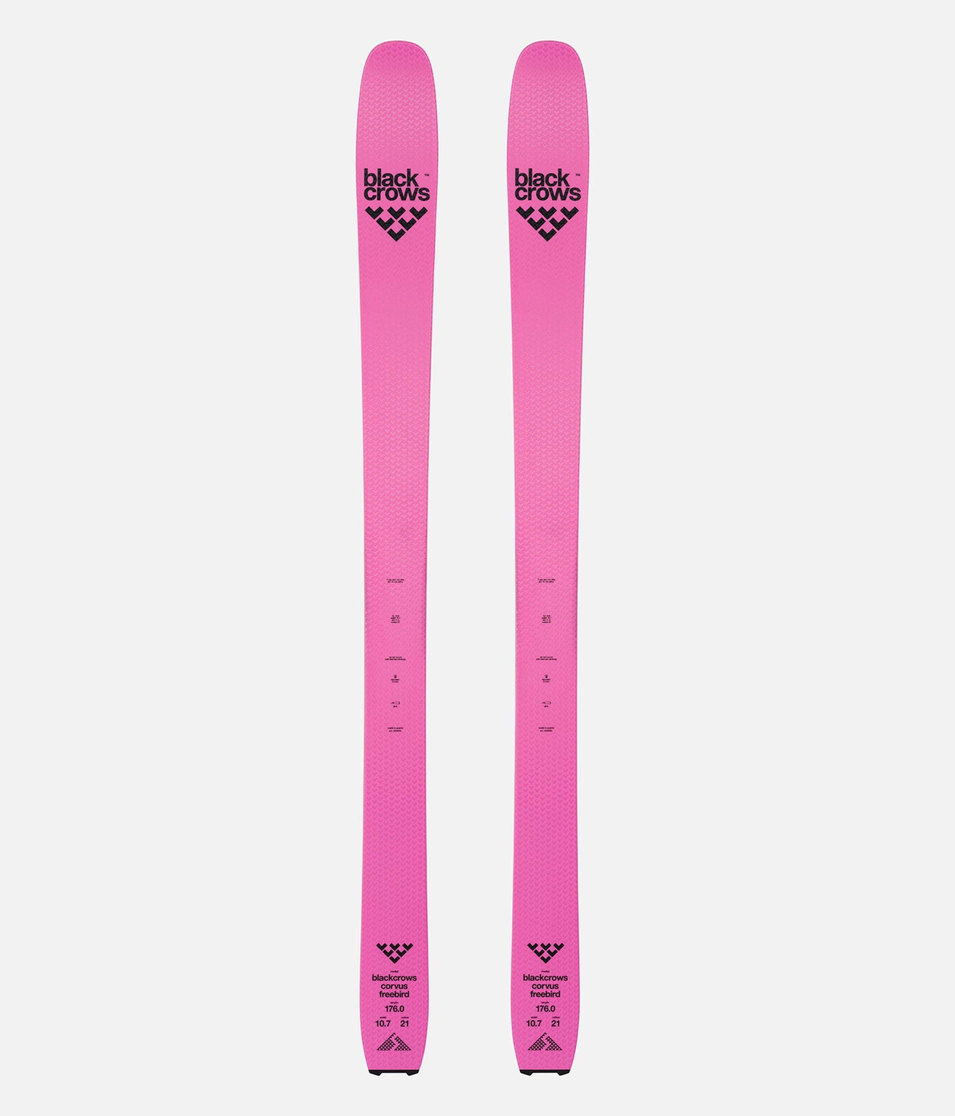 Black Crows Corvus Freebird Skis